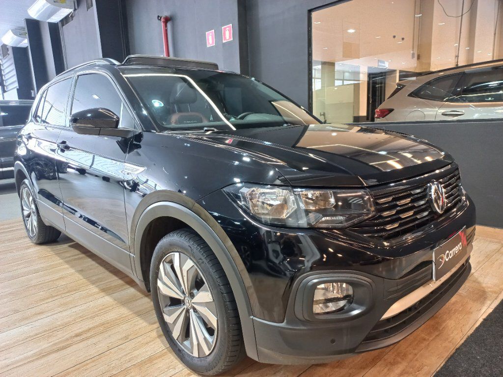 T-CROSS 1.0 200 TSI TOTAL FLEX COMFORTLINE AUTOMAT