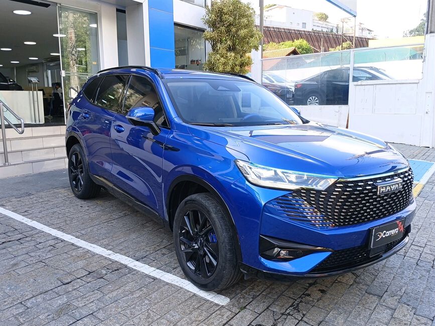 HAVAL H6 1.5  HEV PREMIUM E-TRACTION