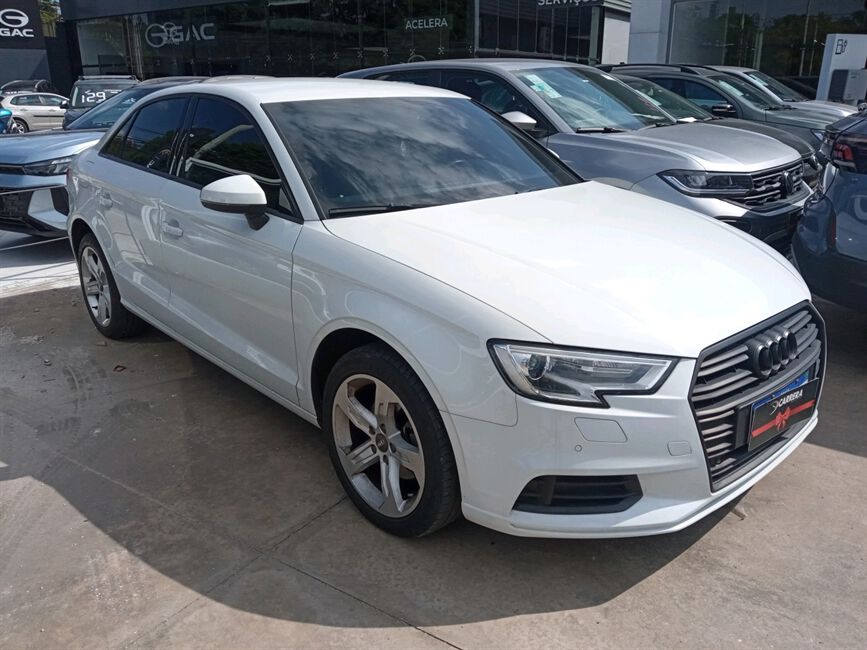 A3 1.4 TFSI FLEX SEDAN PRESTIGE PLUS TIPTRONIC
