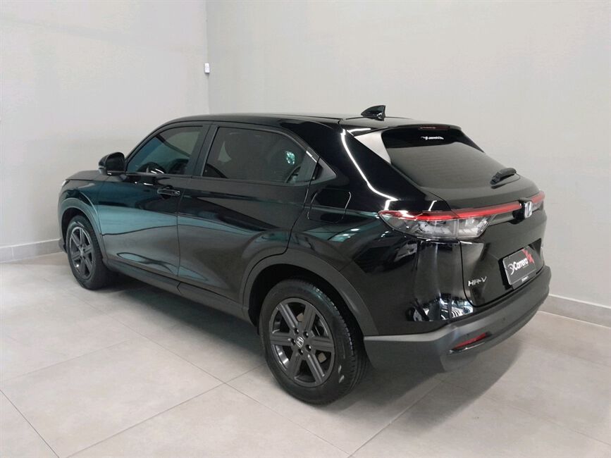 HR-V 1.5 DI I-VTEC TURBO FLEX ADVANCE CVT