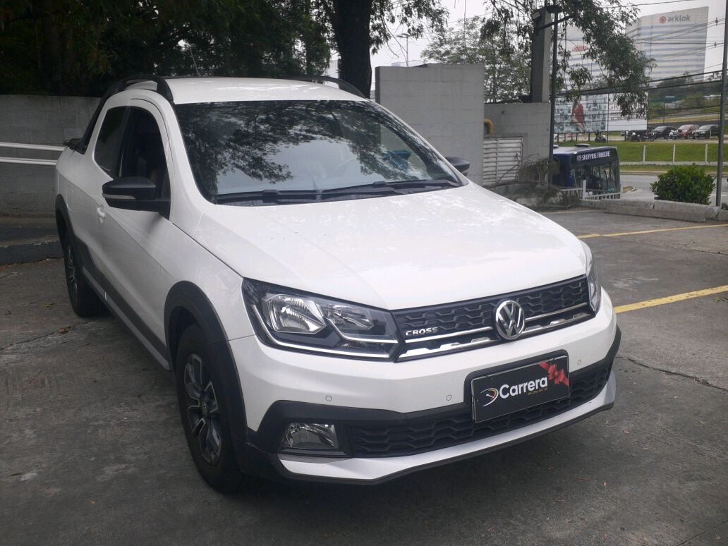 SAVEIRO 1.6 CROSS CD 16V FLEX 2P MANUAL