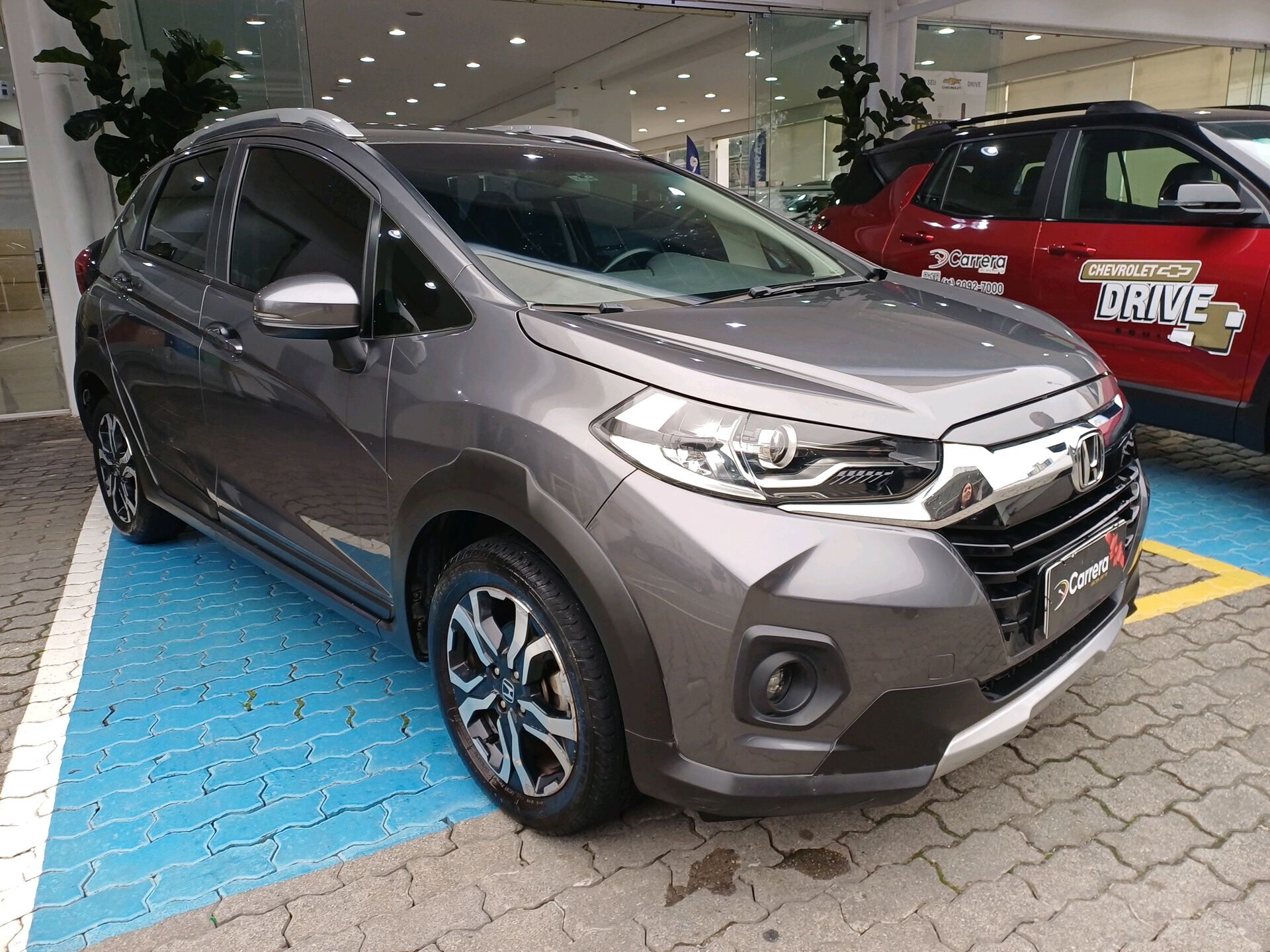WR-V 1.5 16V FLEXONE EX CVT
