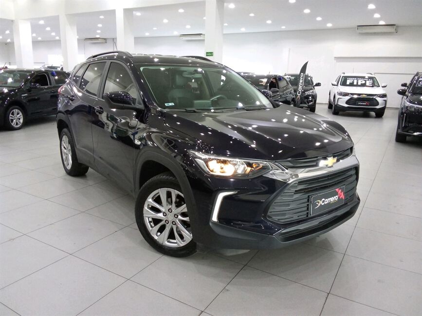 TRACKER 1.0 TURBO FLEX LTZ AUTOMATICO