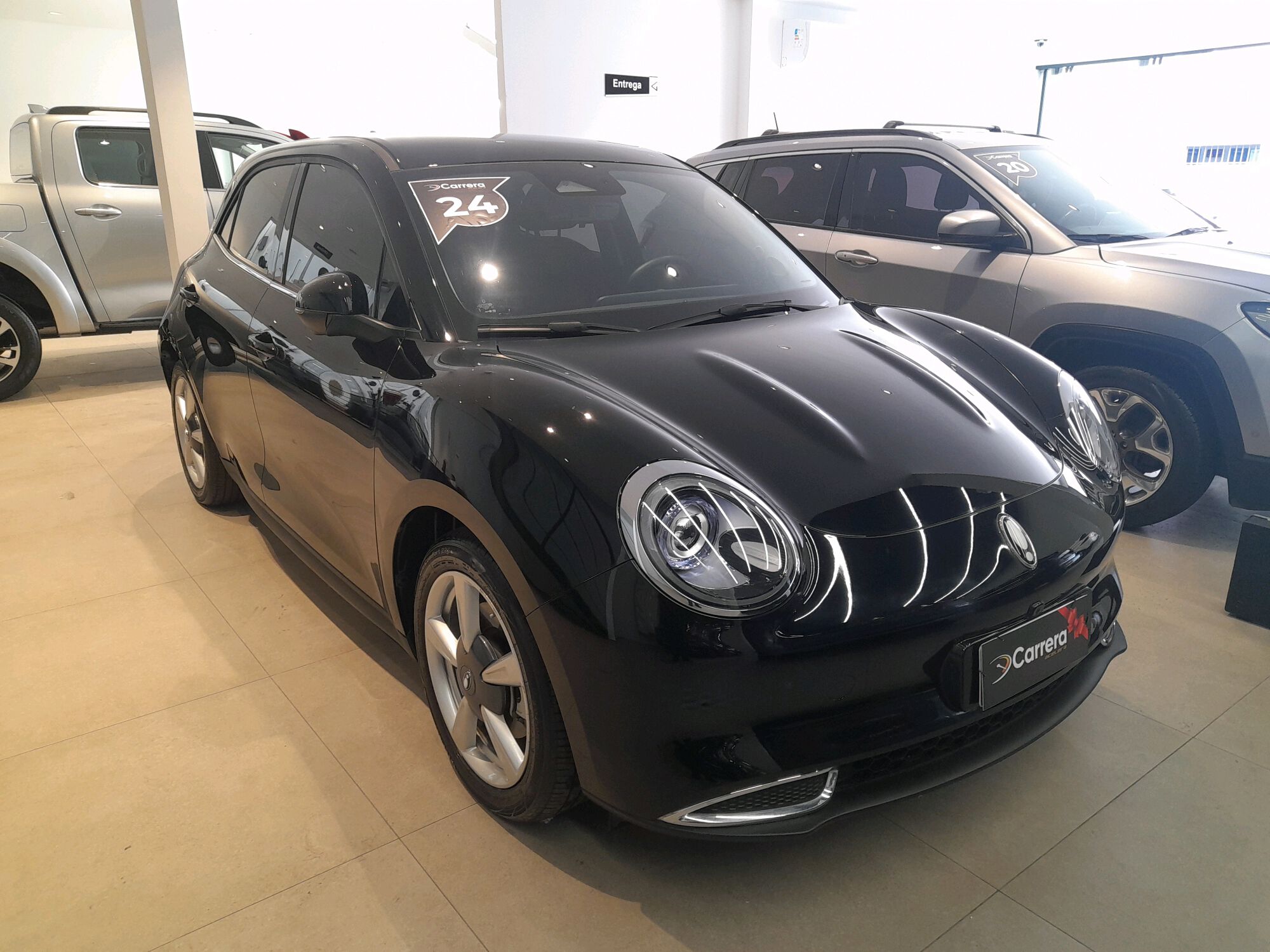 ORA 03 48 KW ELÉTRICO SKIN