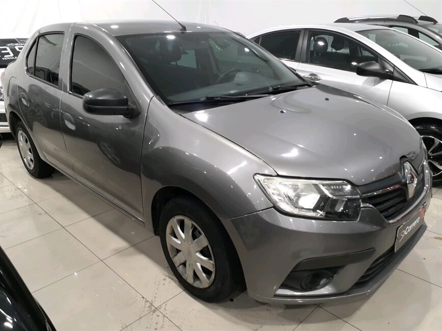 LOGAN 1.0 12V SCE FLEX LIFE MANUAL