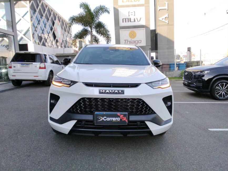 HAVAL H6 GT 1.5  PHEV AWD E-TRACTION