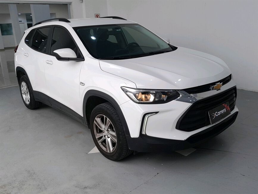 TRACKER 1.0 TURBO FLEX LT AUTOMATICO