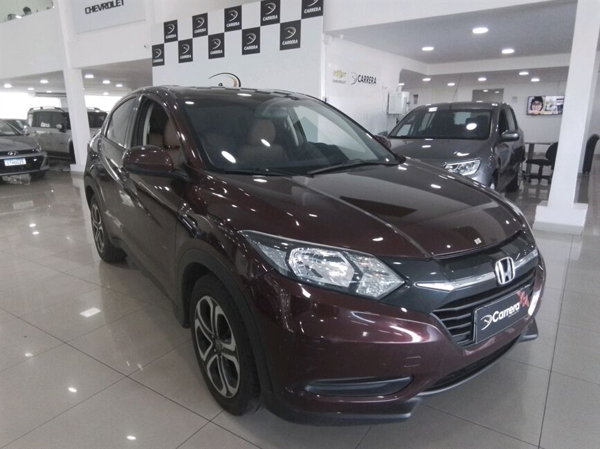 HR-V 1.8 16V FLEX LX 4P AUTOMATICO