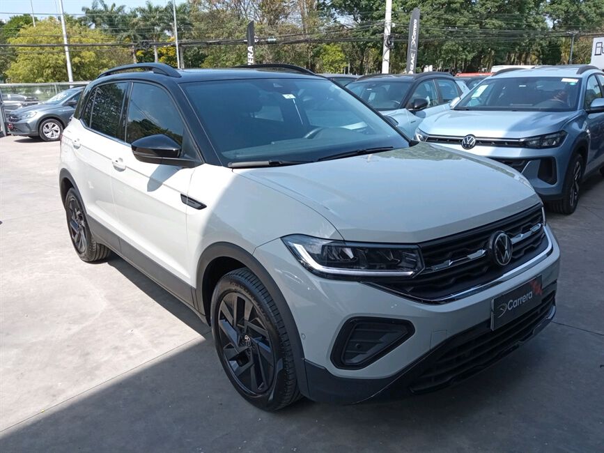 T-CROSS 1.4 250 TSI TOTAL FLEX HIGHLINE AUTOMÁTICO