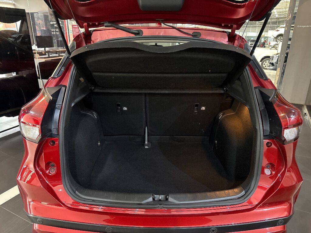 KICKS 1.6 16V FLEXSTART SENSE XTRONIC
