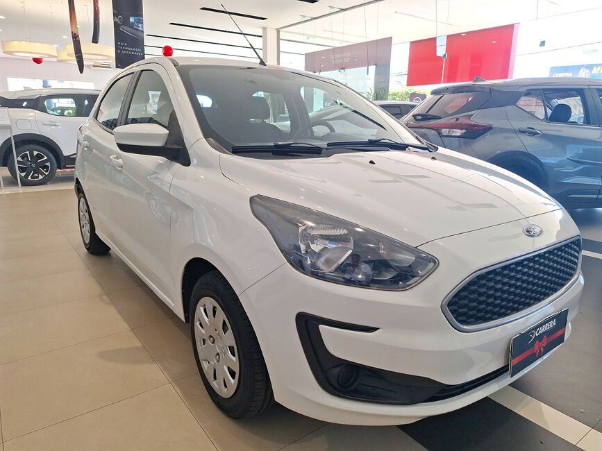 KA 1.0 TI-VCT FLEX SE MANUAL