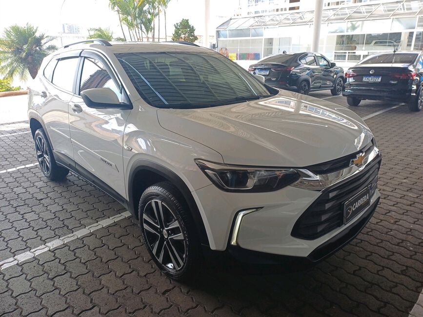 TRACKER 1.0 TURBO FLEX LT AUTOMATICO