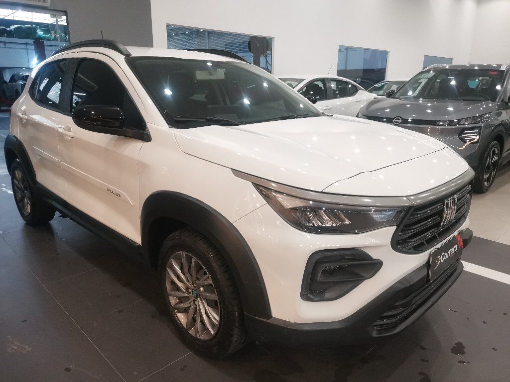PULSE 1.3 FLEX DRIVE CVT