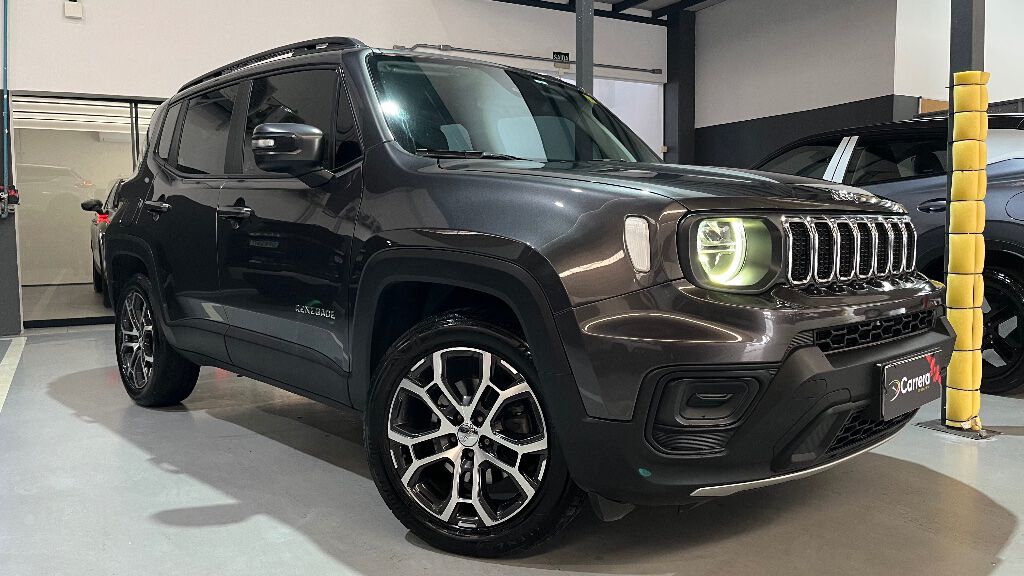 RENEGADE LONGITUDE T270
