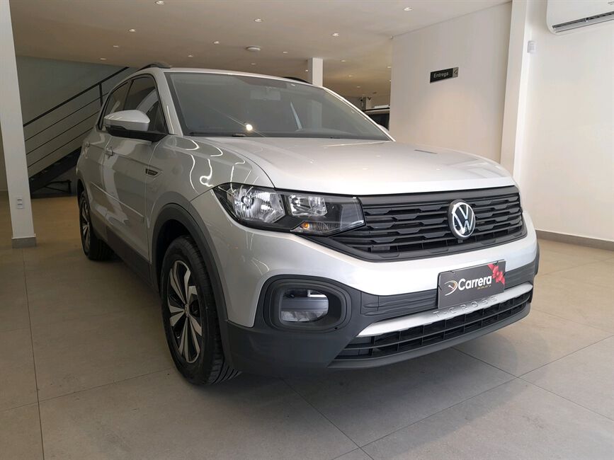 T-CROSS 1.0 200 TSI TOTAL FLEX SENSE AUTOMÁTICO