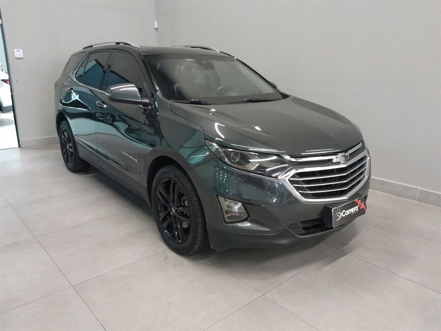 EQUINOX 2.0 16V TURBO GASOLINA PREMIER AWD AUTOMAT