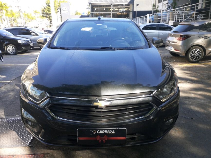 ONIX 1.4 MPFI LTZ 8V FLEX 4P AUTOMATICO