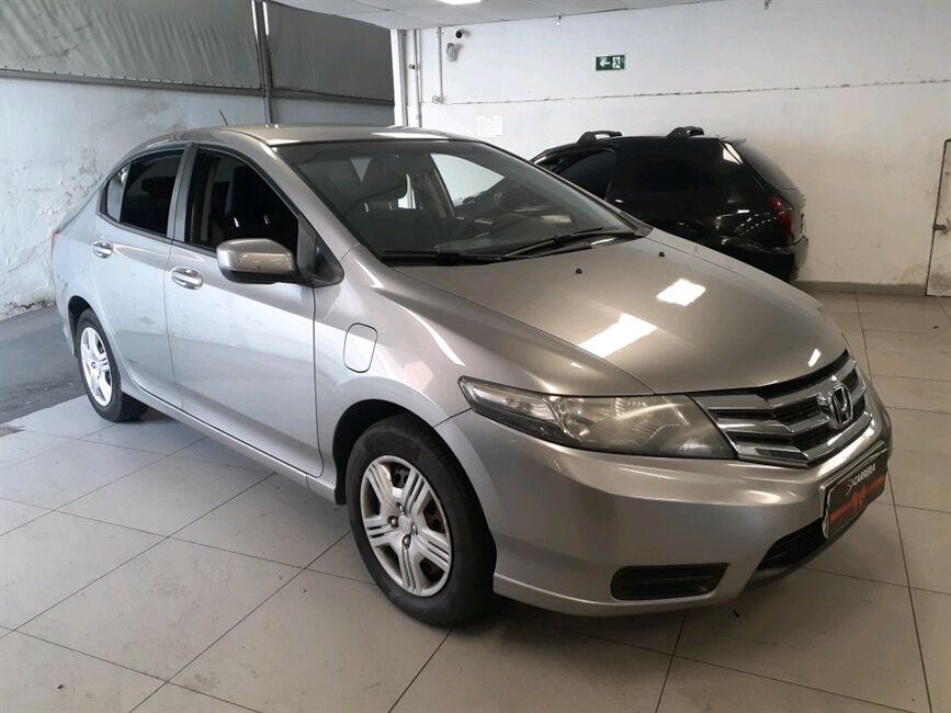 CITY 1.5 DX 16V FLEX 4P MANUAL