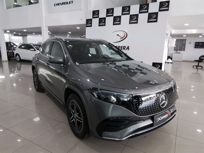 EQA 250 66,5 KW ELÉTRICO