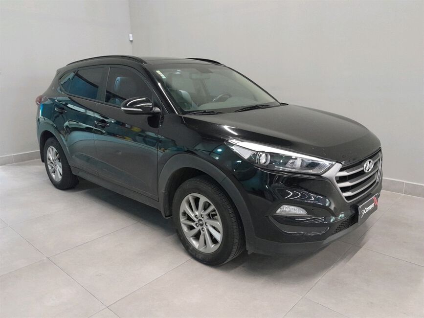 TUCSON 1.6 16V T-GDI GASOLINA GLS ECOSHIFT