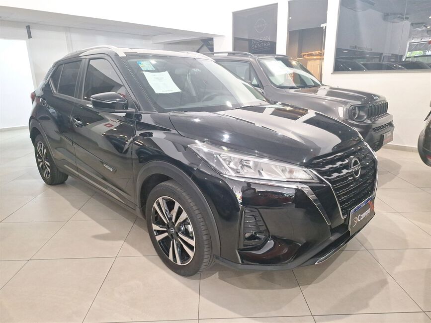 KICKS 1.6 16V FLEXSTART ADVANCE XTRONIC