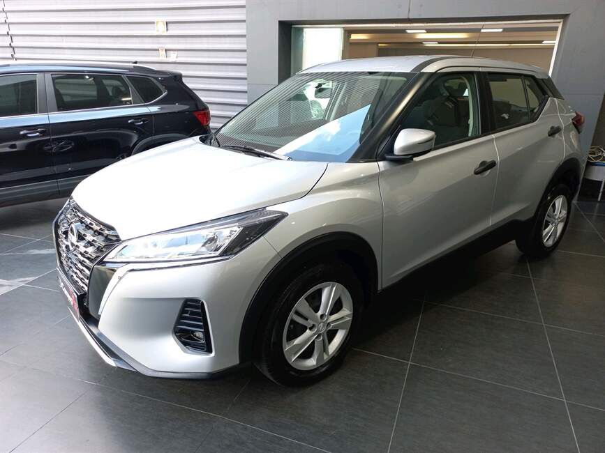 KICKS 1.6 16V FLEXSTART ACTIVE XTRONIC