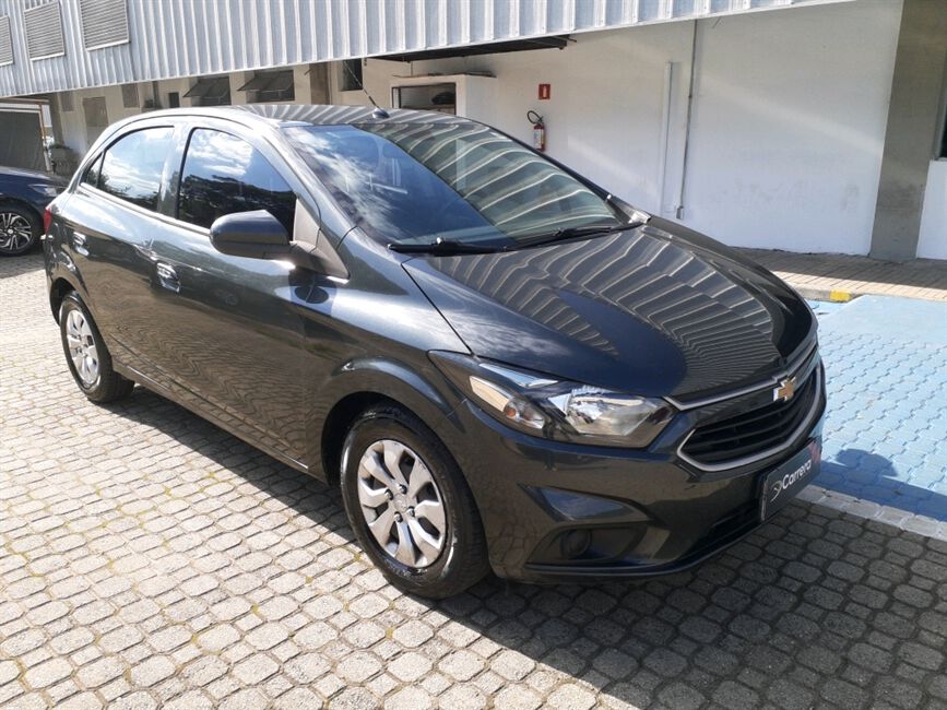 ONIX 1.0 MPFI LT 8V FLEX 4P MANUAL