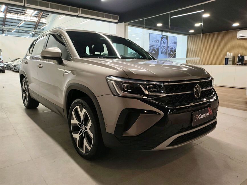TAOS 1.4 250 TSI TOTAL FLEX HIGHLINE AUTOMÁTICO