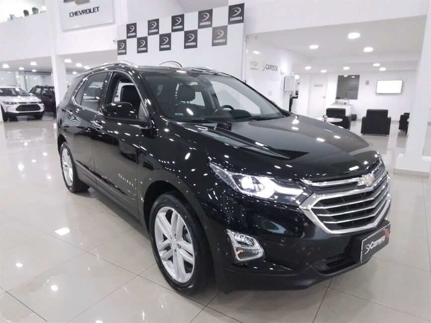 EQUINOX 1.5 16V TURBO GASOLINA PREMIER AWD AUTOMAT