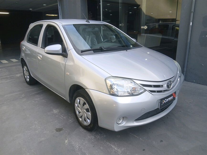 ETIOS 1.3 X 16V FLEX 4P MANUAL