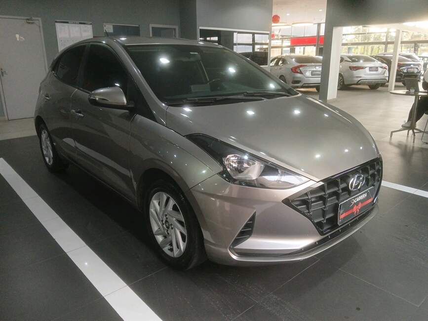 HB20 1.0 12V FLEX EVOLUTION MANUAL