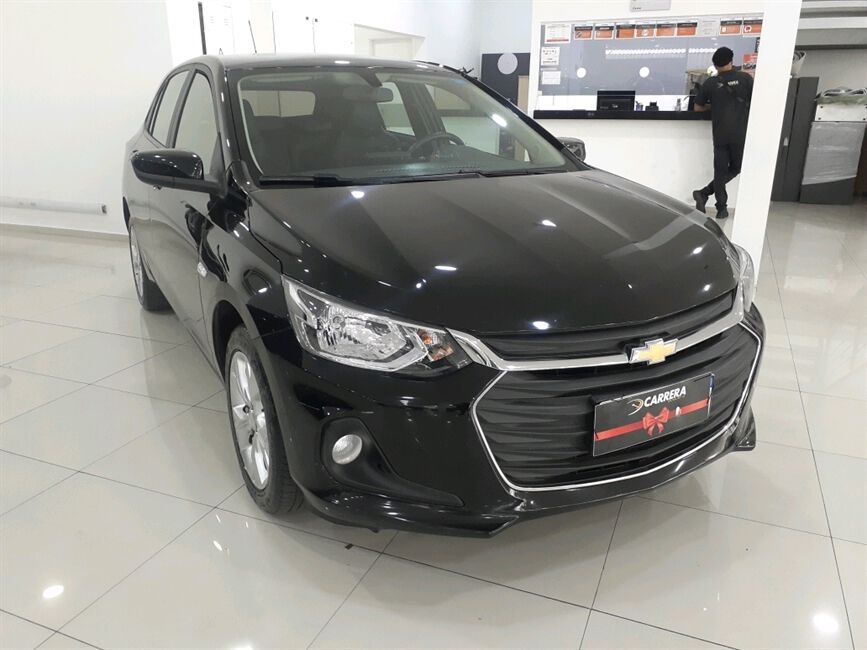 ONIX LTZ TURBO