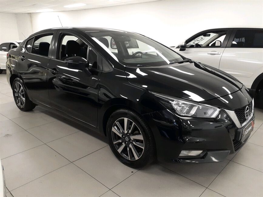 VERSA 1.6 16V FLEX ADVANCE XTRONIC