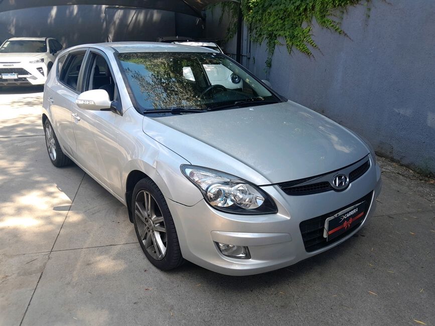 I30 2.0 MPFI GLS 16V GASOLINA 4P AUTOMATICO