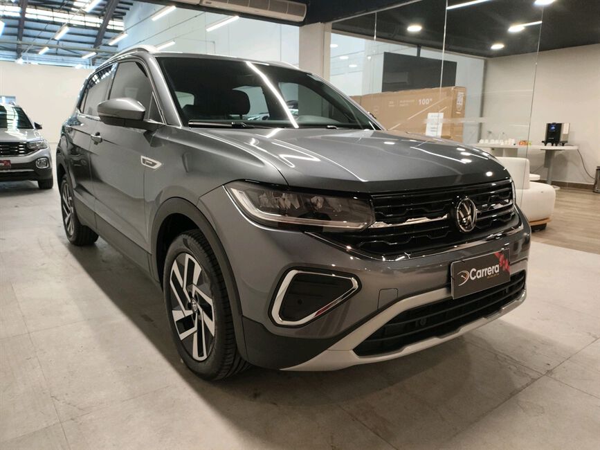 T-CROSS 1.4 250 TSI TOTAL FLEX HIGHLINE AUTOMÁTICO