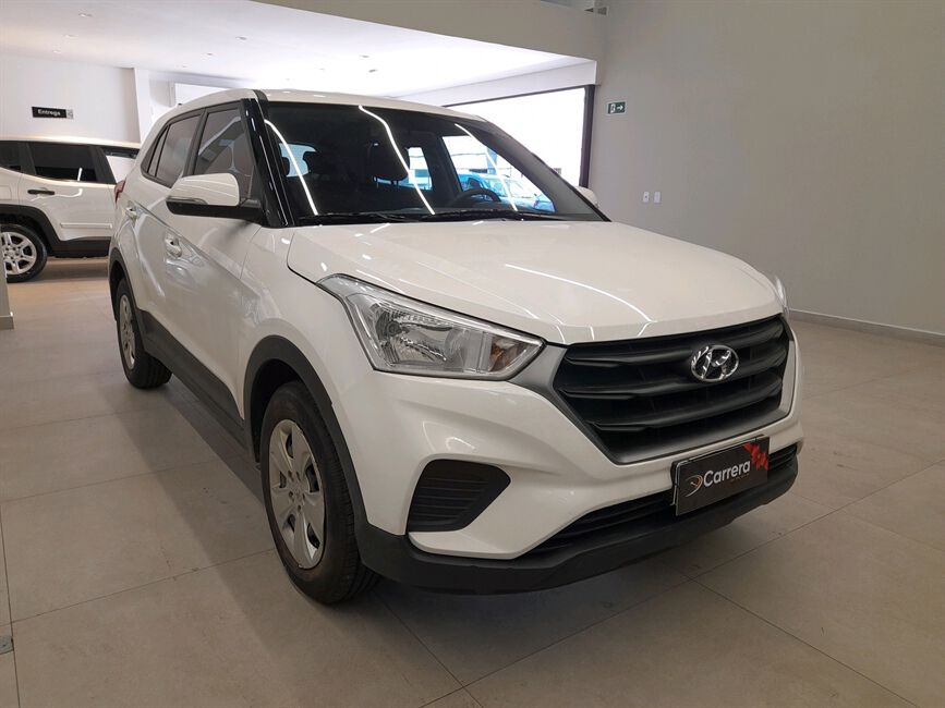 CRETA 1.6 16V FLEX ATTITUDE AUTOMATICO