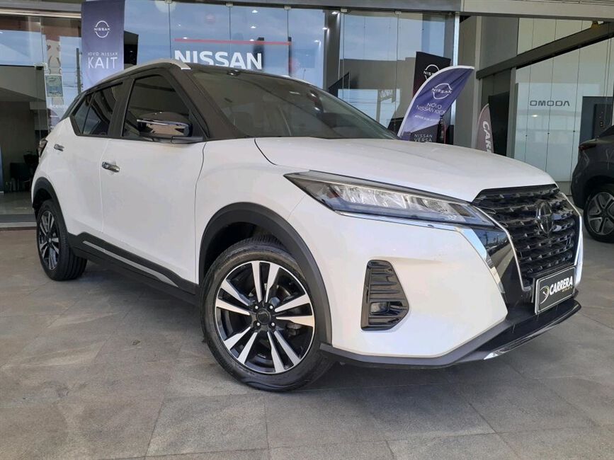 KICKS 1.6 16V FLEXSTART EXCLUSIVE XTRONIC