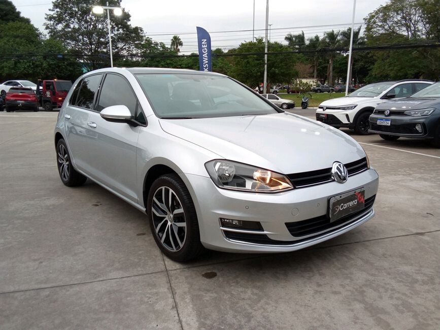 GOLF 1.4 TSI HIGHLINE 16V TOTAL FLEX 4P TIPTRONIC