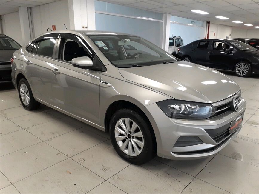 VIRTUS 1.6 MSI TOTAL FLEX AUTOMATICO