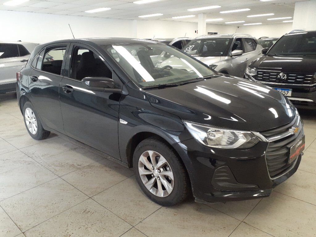 ONIX 1.0 TURBO FLEX LT MANUAL