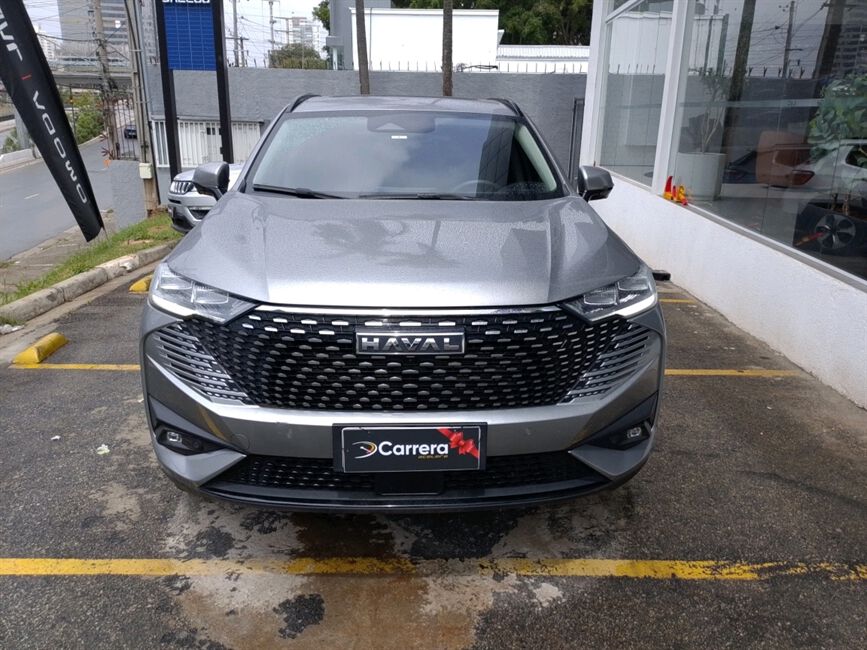 HAVAL H6 1.5 HEV PREMIUM E-TRACTION