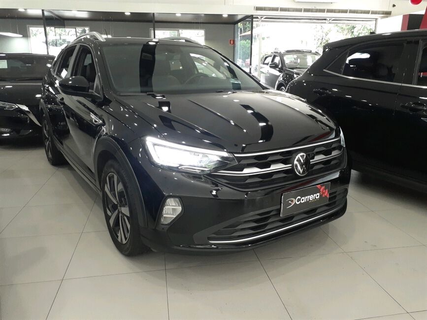NIVUS 1.0 200 TSI TOTAL FLEX HIGHLINE AUTOMÁTICO