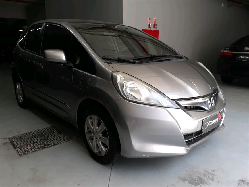 FIT 1.4 LX 16V FLEX 4P MANUAL