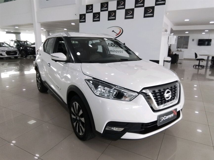 KICKS 1.6 16V FLEXSTART SL 4P XTRONIC