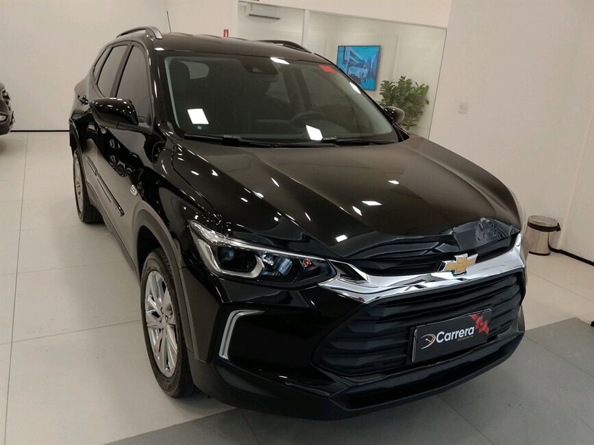 TRACKER 1.0 TURBO FLEX LTZ AUTOMATICO