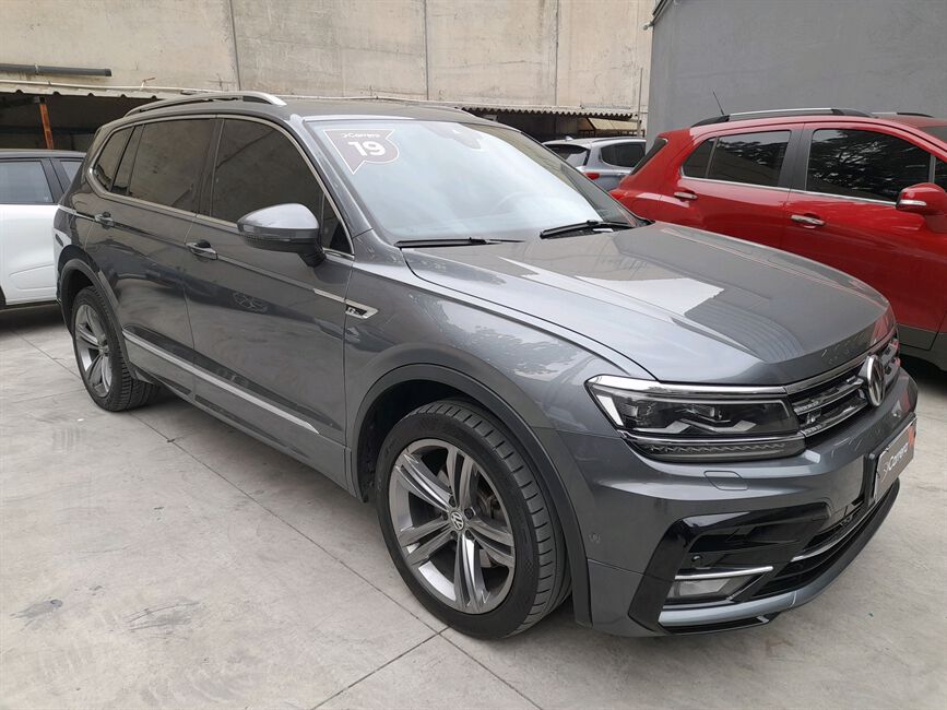 TIGUAN 2.0 350 TSI GASOLINA ALLSPACE R-LINE 4MOTIO