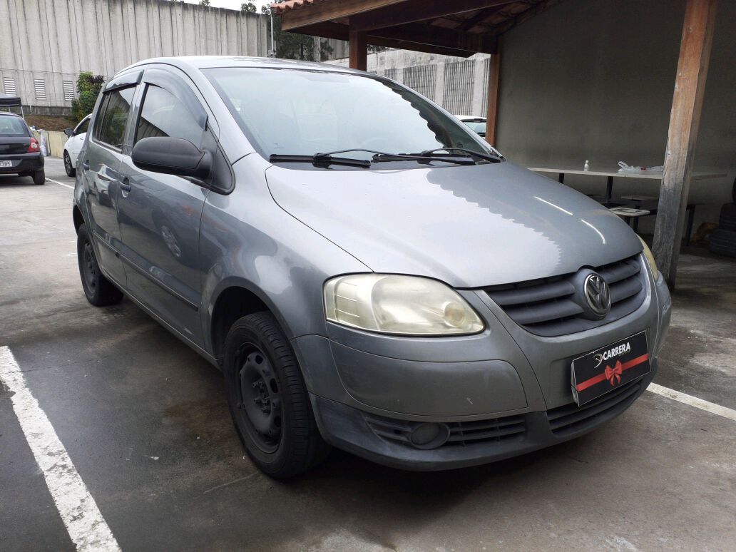 FOX 1.0 MI 8V FLEX 4P MANUAL
