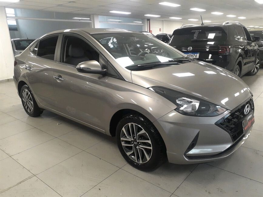 HB20S 1.0 TGDI FLEX PLATINUM AUTOMÁTICO