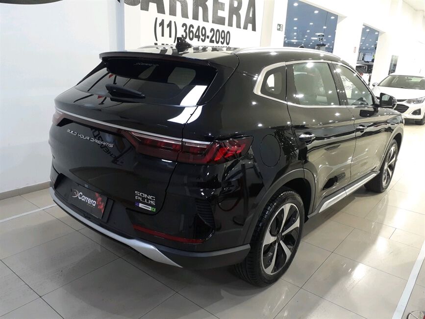 SONG PLUS 1.5 DM-I HÍBRIDO AUTOMÁTICO