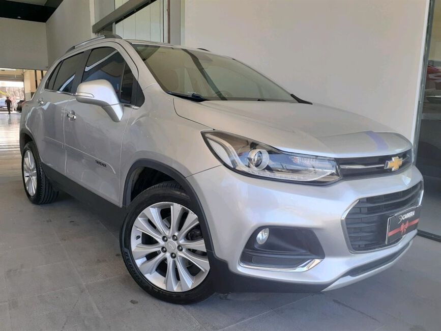 TRACKER 1.4 16V TURBO FLEX PREMIER AUTOMATICO